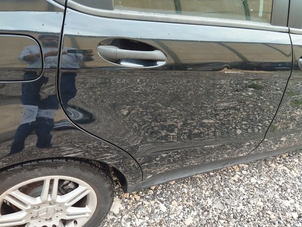 Mercedes-Benz A150 · Ano 2005