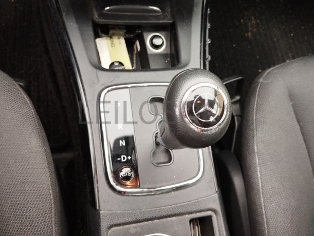 Mercedes-Benz A150 · Ano 2005