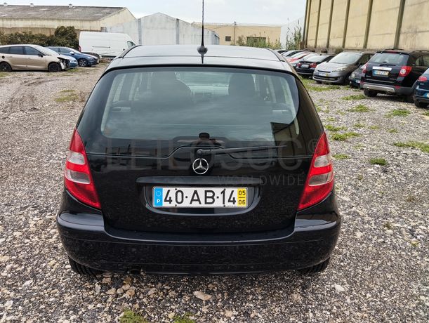 Mercedes-Benz A150 · Ano 2005