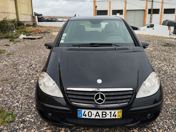 Mercedes-Benz A150 · Ano 2005
