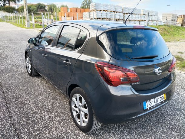 Opel Corsa · Ano 2015