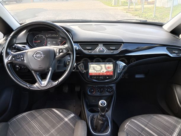 Opel Corsa · Ano 2015