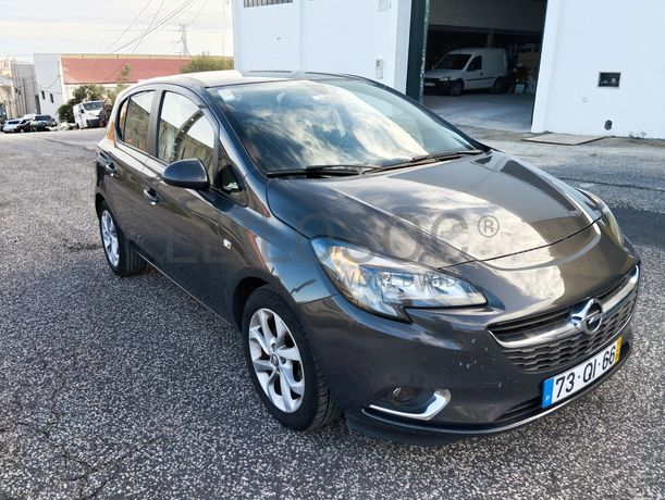 Opel Corsa · Ano 2015