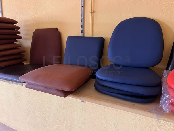 Assentos de cadeira