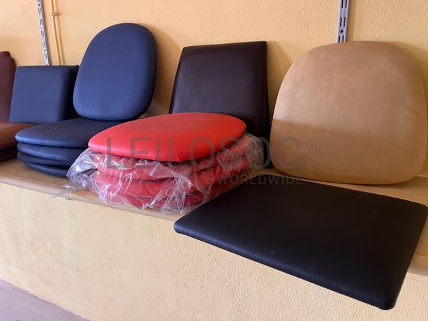 Assentos de cadeira