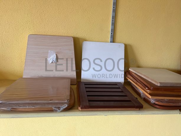 Assentos de cadeira e banco