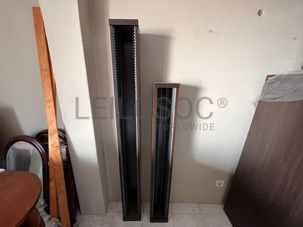 Móveis para CD e DVDs