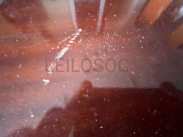 Cómoda de madeira com 3 gavetas