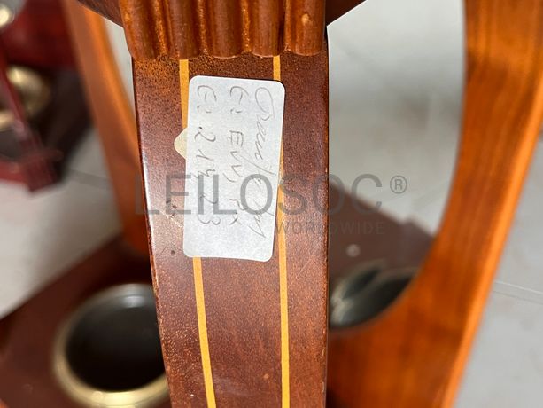 Bengaleiro em madeira