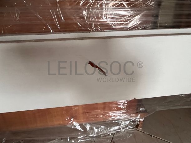 Cabeceira de cama em madeira