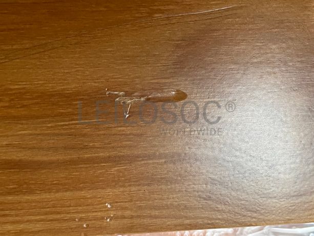 Cabeceira de cama em madeira