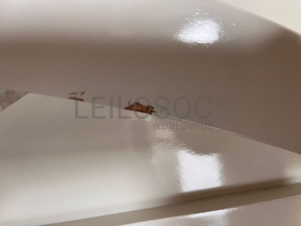 Cabeceira de cama em madeira