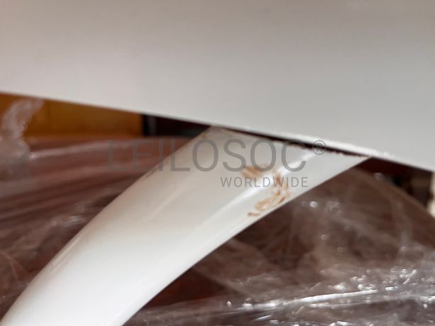 Cabeceira de cama em madeira