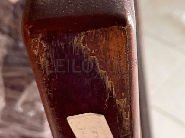 Cabeceira de cama em madeira