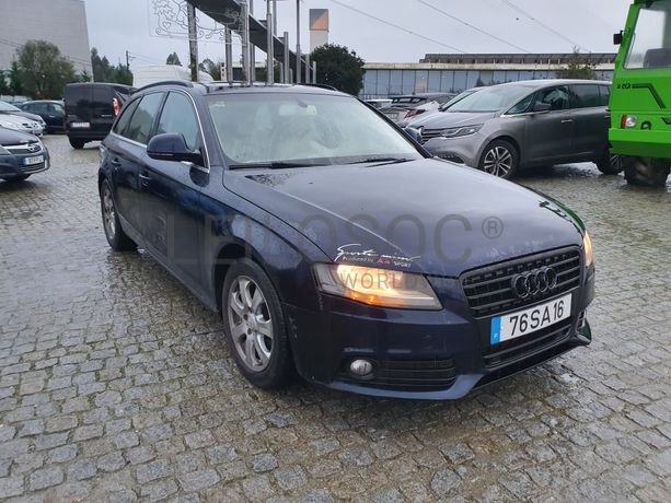 Audi A4· Ano 2009