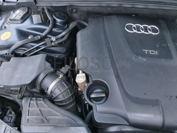 Audi A4· Ano 2009