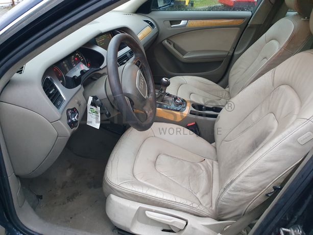Audi A4· Ano 2009