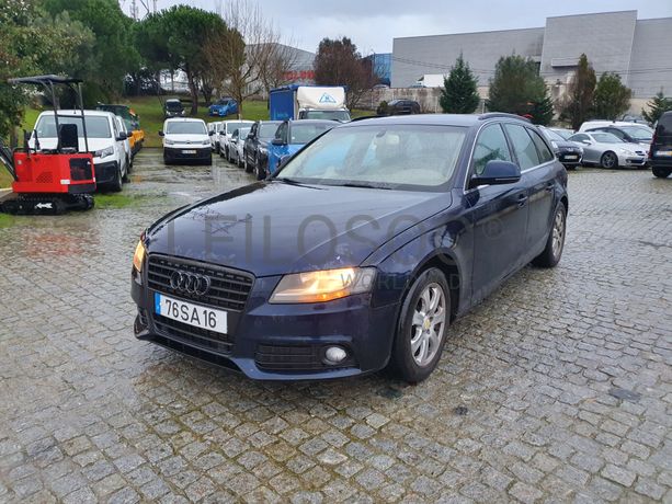 Audi A4· Ano 2009