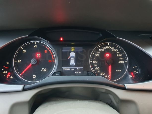 Audi A4· Ano 2009