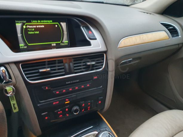 Audi A4· Ano 2009