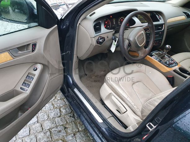 Audi A4· Ano 2009