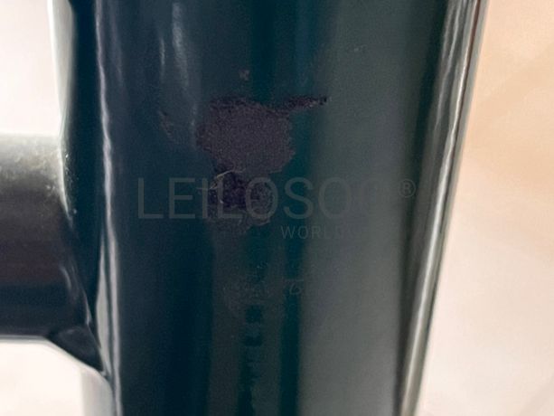 Cabeceira de cama em ferro