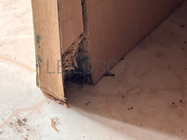 Cómoda e Mesinha de cabeceira