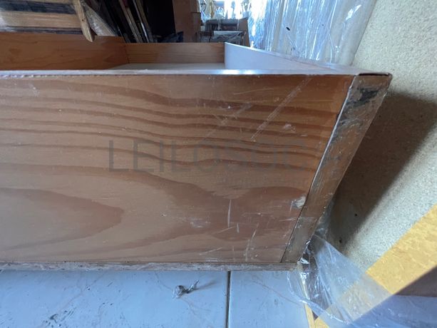 Estrutura de madeira