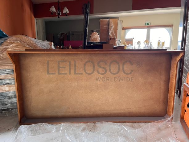 Estrutura de madeira