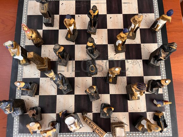 Jogo de xadrez