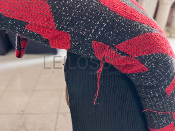 Sofá de dois lugares