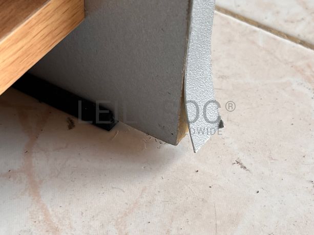 Secretária de madeira