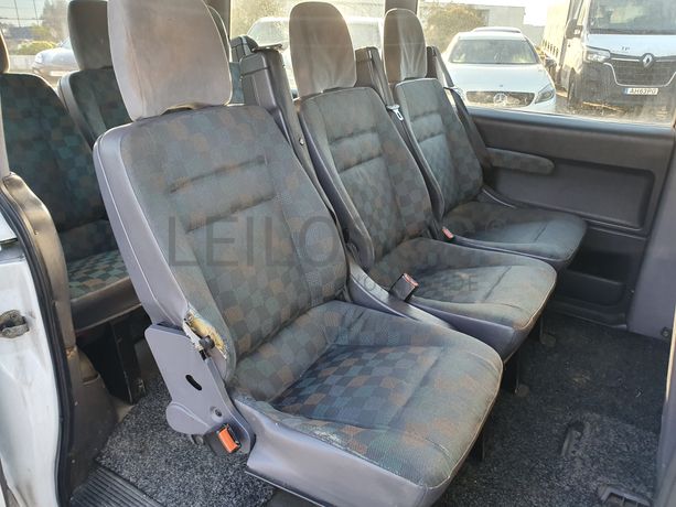 Mercedes-Benz Vito 110 CDI · Ano 2003