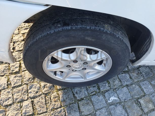 Mercedes-Benz Vito 110 CDI · Ano 2003