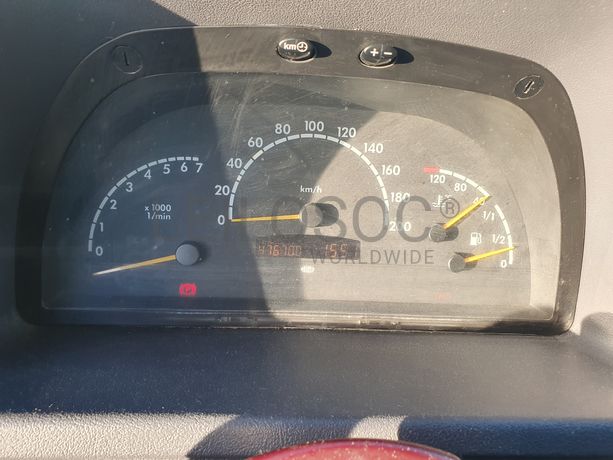 Mercedes-Benz Vito 110 CDI · Ano 2003