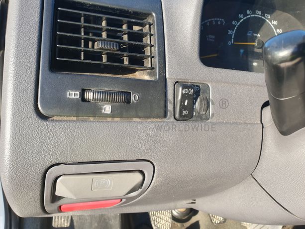 Mercedes-Benz Vito 110 CDI · Ano 2003