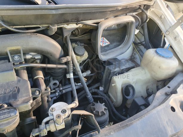 Mercedes-Benz Vito 110 CDI · Ano 2003