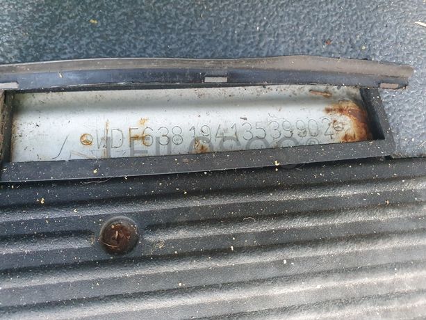 Mercedes-Benz Vito 110 CDI · Ano 2003