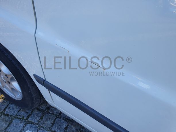 Mercedes-Benz Vito 110 CDI · Ano 2003