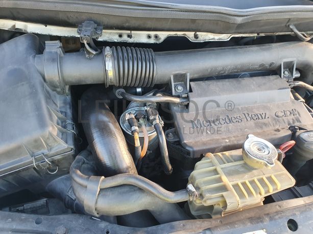 Mercedes-Benz Vito 110 CDI · Ano 2003