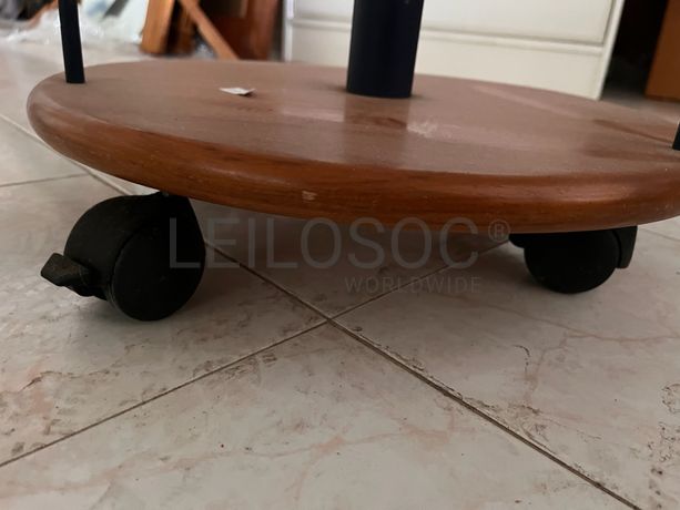 Bengaleiro de madeira