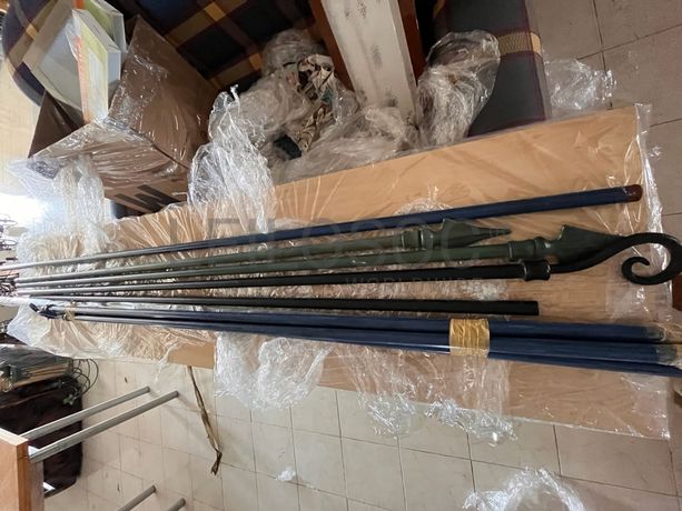 Varões de cortinados