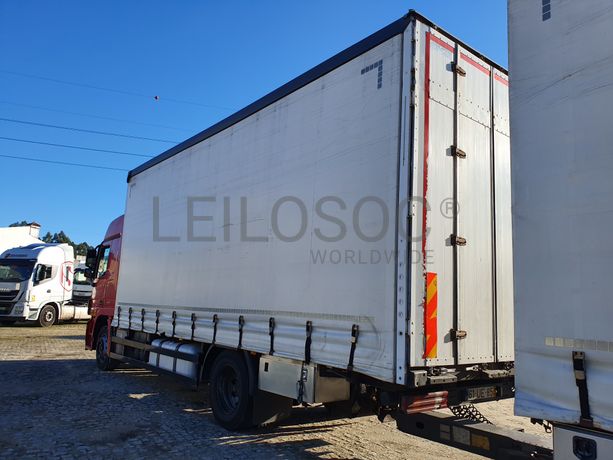 Mercedes-Benz Actros e Semirreboque Schmitz · Anos 2011