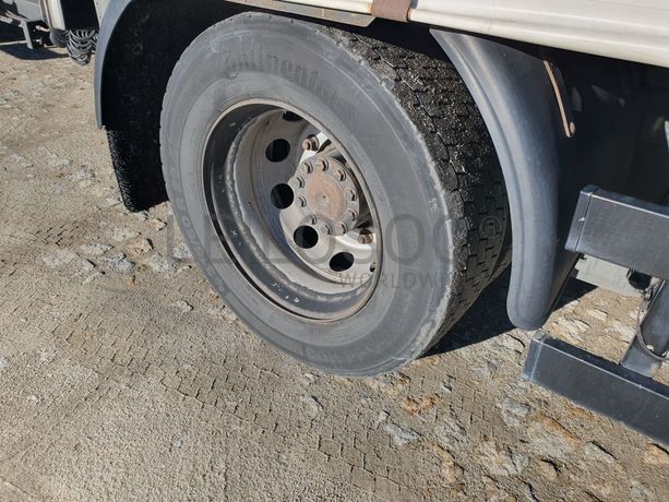 Mercedes-Benz Actros e Semirreboque Schmitz · Anos 2011