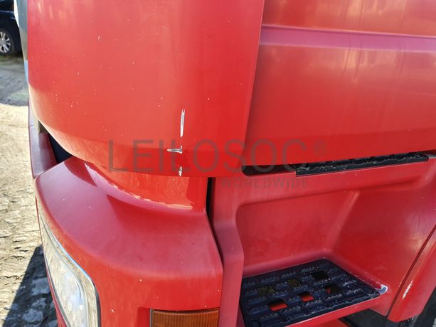 Mercedes-Benz Actros e Semirreboque Schmitz · Anos 2011