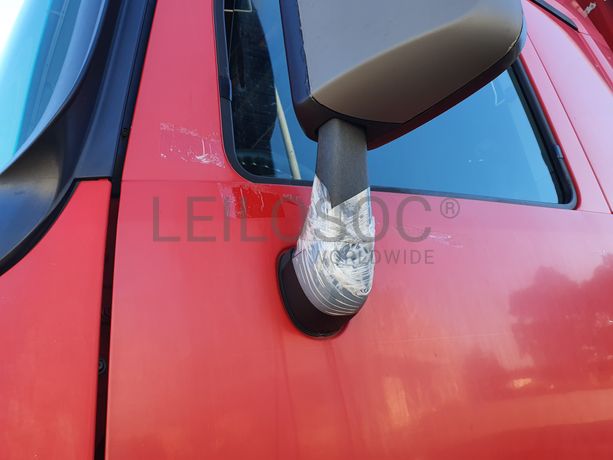 Mercedes-Benz Actros e Semirreboque Schmitz · Anos 2011