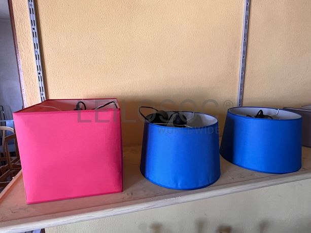 Lotes 36 a 70 · Mobiliário · Artigos de Decoração