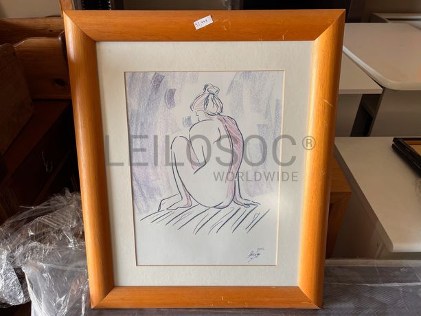 Lotes 176 a 210 · Mobiliário · Artigos de Decoração