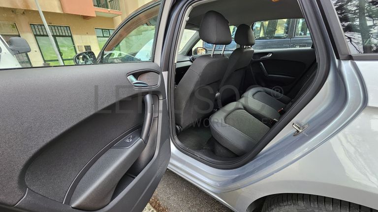 Audi A1 1.4 TDI · Ano 2017