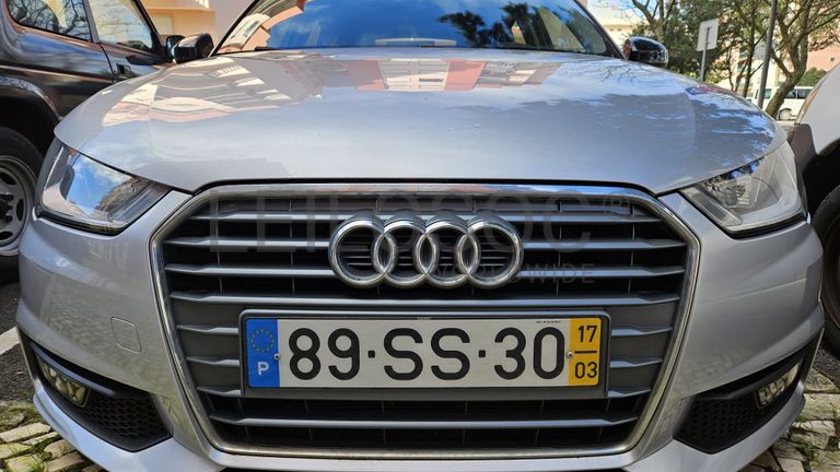 Audi A1 1.4 TDI · Ano 2017